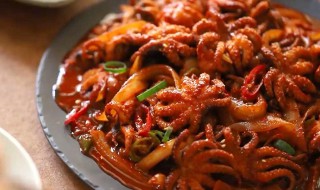 好吃简单的章鱼做法（好吃简单的章鱼做法大全）