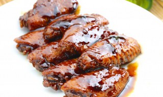 可乐鸡翅简单好吃做法 可乐鸡翅简单好吃做法窍门