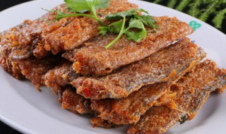 好吃简单的带鱼做法 好吃简单的带鱼做法窍门