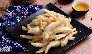 好吃简单的鸡爪煲做法 鸡爪煲怎么样做最好吃