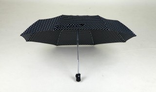 自动伞可以手动收吗（自动伞手动收会怎么样）