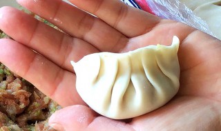 梦见包饺子是什么征兆(梦见包包子是什么征兆)