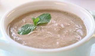 猪肝泥怎么做给宝宝吃 猪肝泥怎么做给宝宝吃的