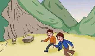 遇到泥石流的逃生方法是啥（遇到泥石流的逃生方法是啥呀）