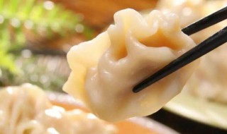 饺子馅酸了怎么办 饺子馅酸了怎么办小妙招