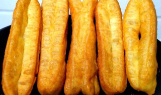 油条面怎么和面和配方（油条面怎么和面和配方比例）