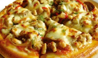 披萨怎么烤（披萨怎么烤箱加热）