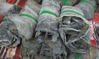 海带提纯碘的方法 如何海带提碘