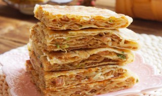 千层土豆肉饼（千层土豆饼的做法）