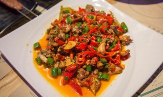 各种辣味家常菜的美食烹饪技巧 家常辣味菜做法大全