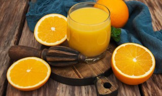 桔子水怎么做 桔子水怎么做才好喝