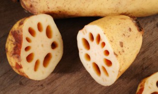 怎么做普通藕丁(如何做藕丁)