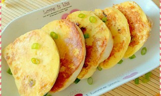 馒头用油煎怎么做（油煎馒头怎么煎）