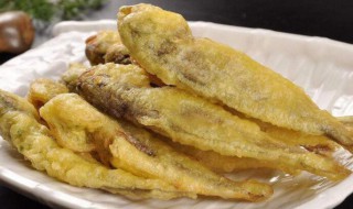 油炸鱼怎么做又脆又好吃 油炸鱼怎么炸才脆又香