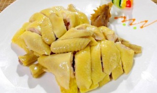 广东的白斩鸡怎么做的 广东的白斩鸡怎么做的好吃