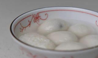 汤圆的汤要怎么做（汤圆的汤要怎么做才好喝）