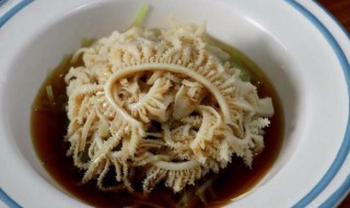 牛百叶的蘸料怎么做（牛百叶蘸料怎么调好吃）