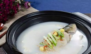 鲤鱼汤怎么做吃了对孕妇好 鲤鱼汤怎么做吃了对孕妇好不好