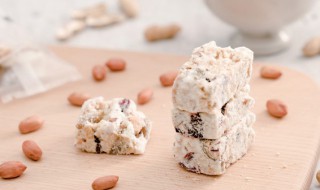 糖炒花生芝麻怎么做的(糖炒花生芝麻怎么做的好吃)