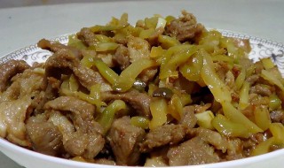 新鲜长榨菜腌制方法 怎么腌制新鲜榨菜