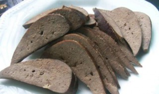 带甜味的猪肝怎么做（猪肝有甜味）