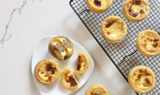 怎么做芋泥蛋挞 芋泥蛋挞做法