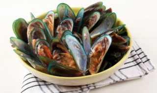 黑啤煮青口怎么做 啤酒煮青口