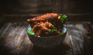 飘香猪蹄做法窍门 飘香猪蹄做法窍门视频