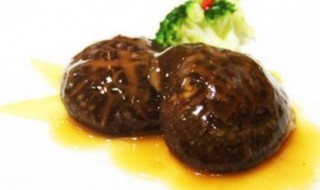 酱香花菇做法窍门 香花菇的做法