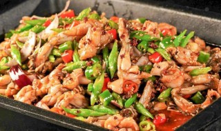 冷吃牛蛙的做法窍门 冷吃牛蛙的做法窍门是什么