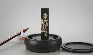 怎么挑选墨条 实用墨条推荐