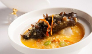 熬海参小米粥窍门 熬海参小米粥窍门视频