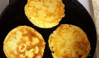 萝卜丝饼制作方法（萝卜丝饼的制作方法）