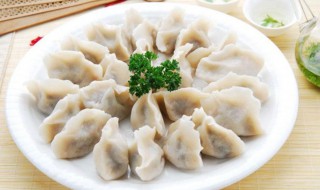 农家水饺怎么做(农家水饺怎么做好吃)