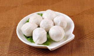 包心鱼丸怎么做才吃 包心鱼丸怎么做才吃的