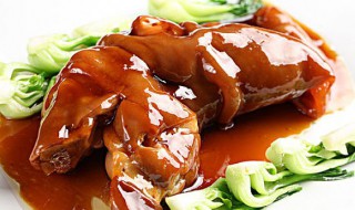 牛蹄应该怎么做才好吃 牛蹄应该怎么做才好吃又简单