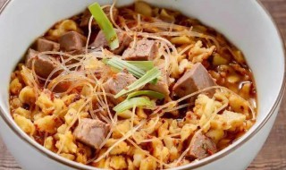 窝瓜泡馍的制作方法 窝窝瓜怎么做好吃