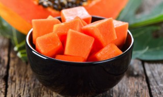 木瓜的制作方法大全（木瓜的做法?）