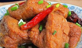 油豆腐的卤制配方技巧（油豆腐的卤制配方技巧窍门）