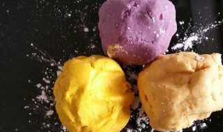 五彩木薯丸子怎么做 五彩木薯丸子怎么做好吃