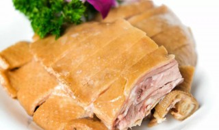 鹅去腥味最好的方法 鹅去腥味最好的方法视频