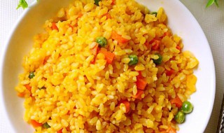 蟹黄饭怎么做 蟹黄饭怎么做好吃