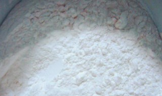 冰箱冻的糯米粉怎么做 冰箱冻的糯米粉怎么做好吃