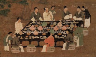 宋朝吃什么粮食（宋朝吃的主要食物）