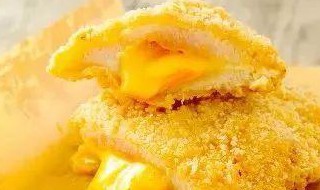 爆浆鸡排要怎么做 爆浆鸡排要怎么做