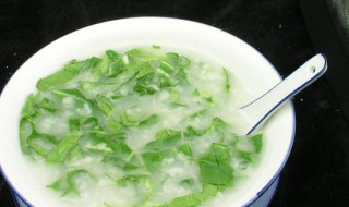 面糊菜粥做法窍门 面糊菜粥做法窍门是什么