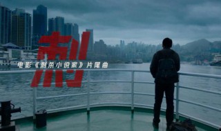 刺杀小说家片尾曲（刺杀小说家片尾曲叫什么）