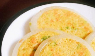 洋葱蟹柳饼做法窍门（洋葱蟹柳饼做法窍门视频）