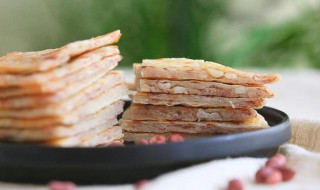 香肠小薄饼的做法 香肠小薄饼的做法视频