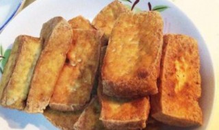 卤水油豆腐的做法技巧(卤水油豆腐的做法技巧大全)